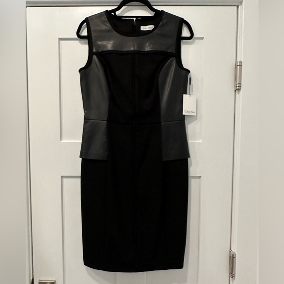 Calvin Klein Sheath Dress Women’s Size 8 - Picture 1 of 4